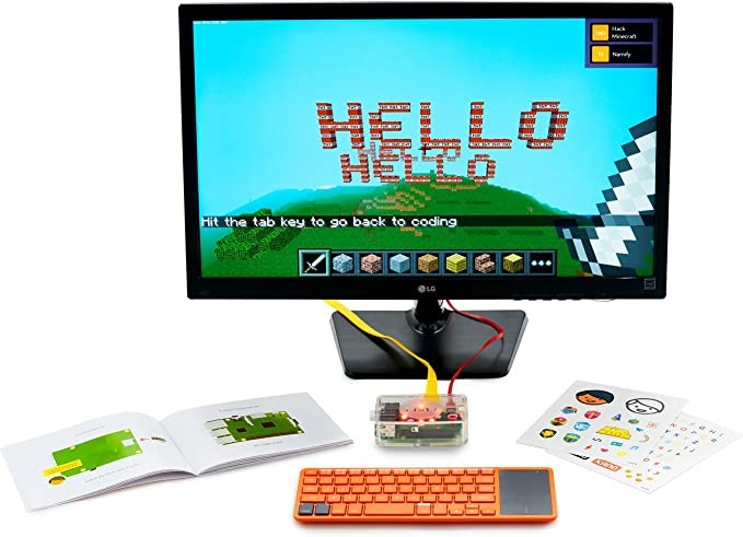 Kano programming learning computer 2017 version (trial 6-14 years old)